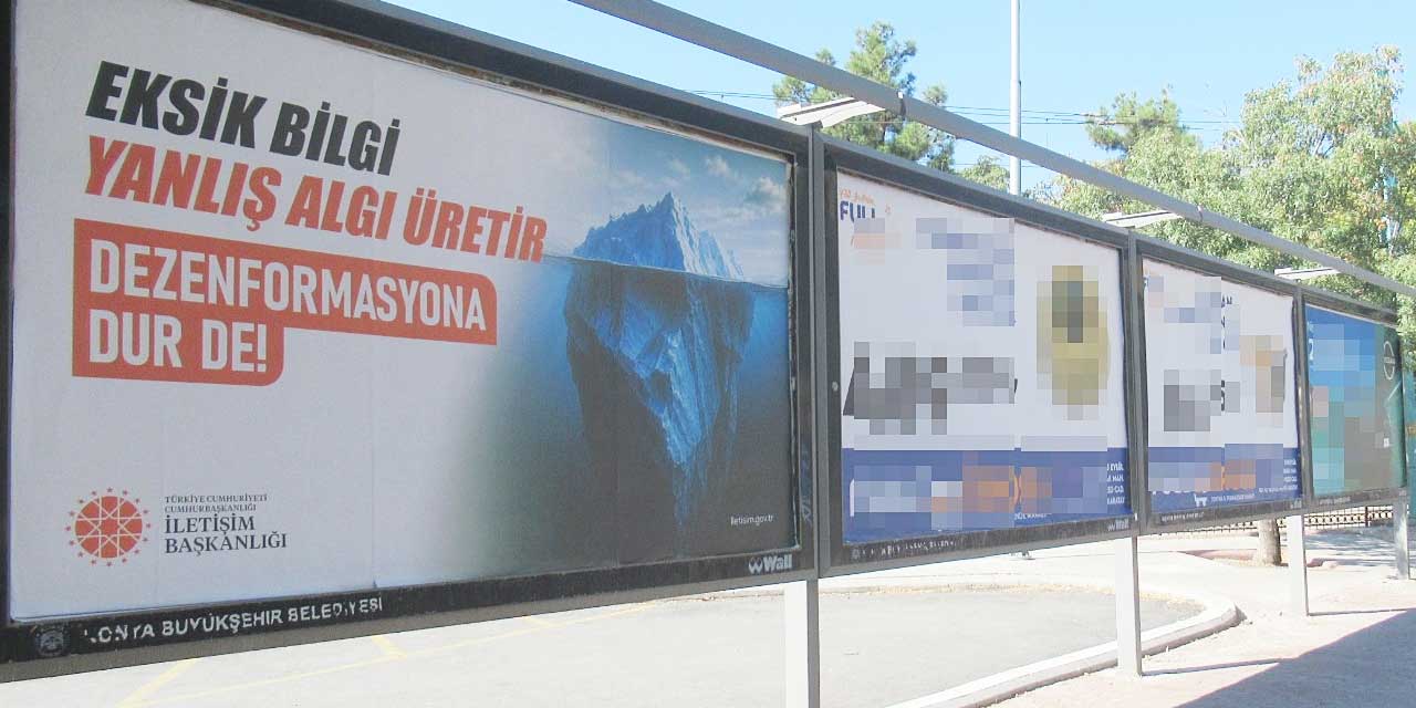 Konya'da dijital farkındalık: Dezenformasyona dur de