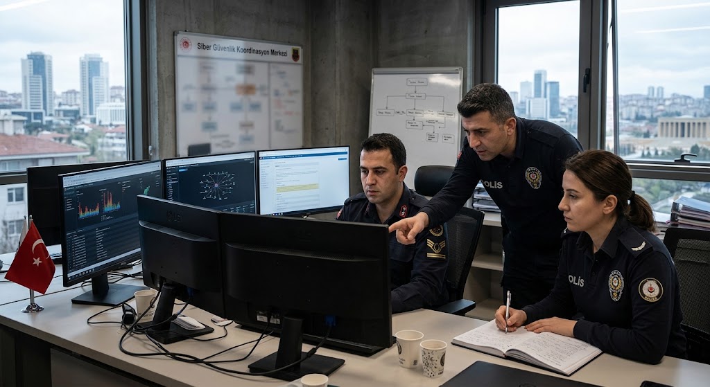 TC Kimlik Numaralarını Sızdıran Yazılım Şirketine Ankara'da Operasyon