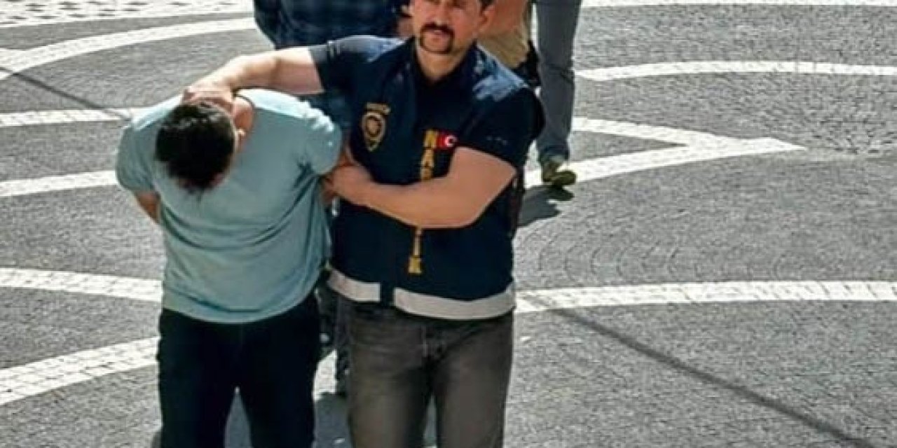 Akşehir’de zehir operasyonu: 5 bin 700 kullanımlık...