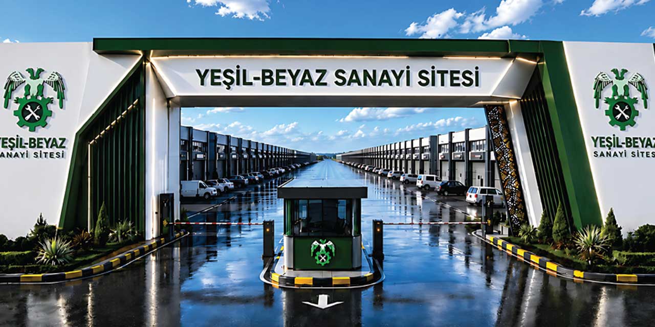 Konyaspor’a Dev Sanayi Sitesiyle Kalıcı Gelir