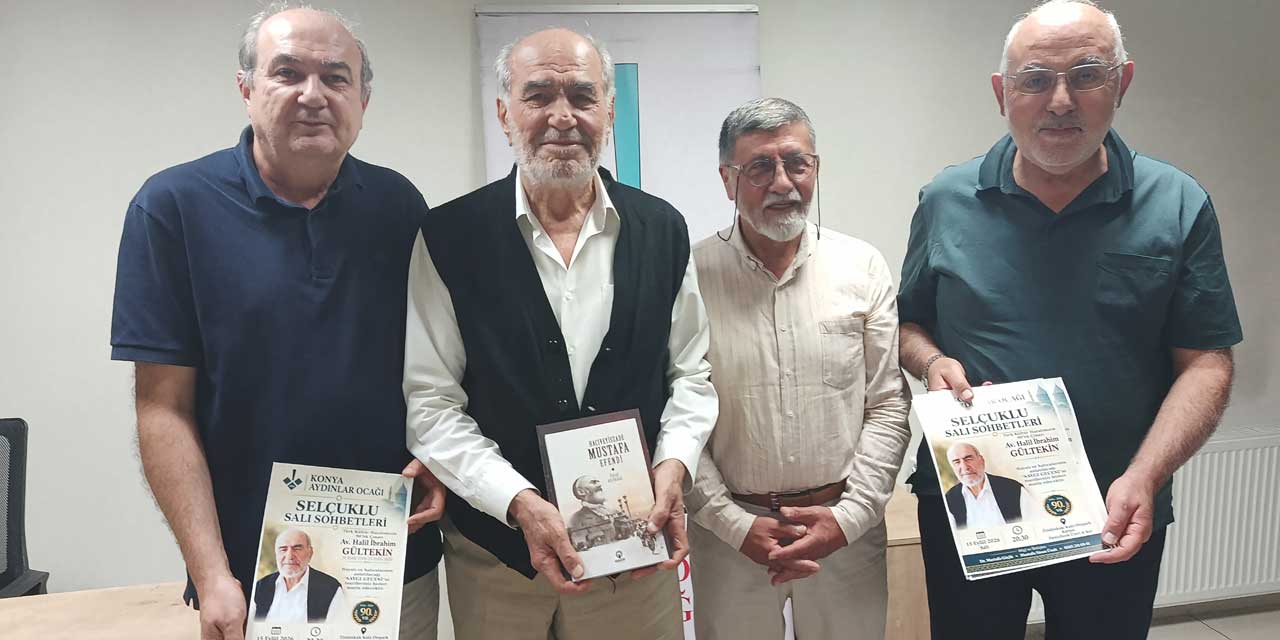 İmamlıktan Avukatlığa Uzanan 90 Yıllık Sıra Dışı Hayat