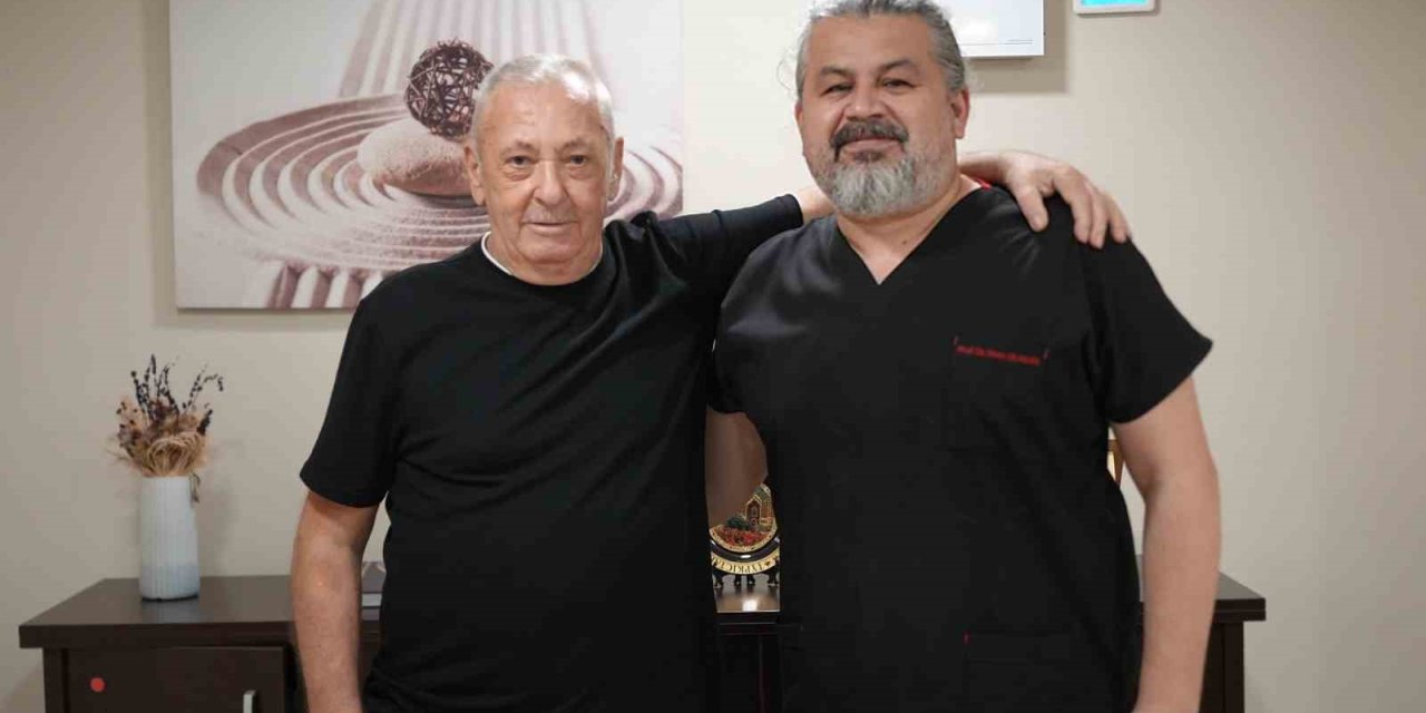Dondurma Yöntemiyle Akciğerindeki Kanserli Doku Öldürüldü