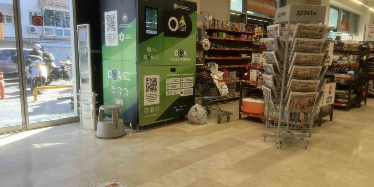 DOA makinesinde işlem yapıyordu, kalbine yenildi