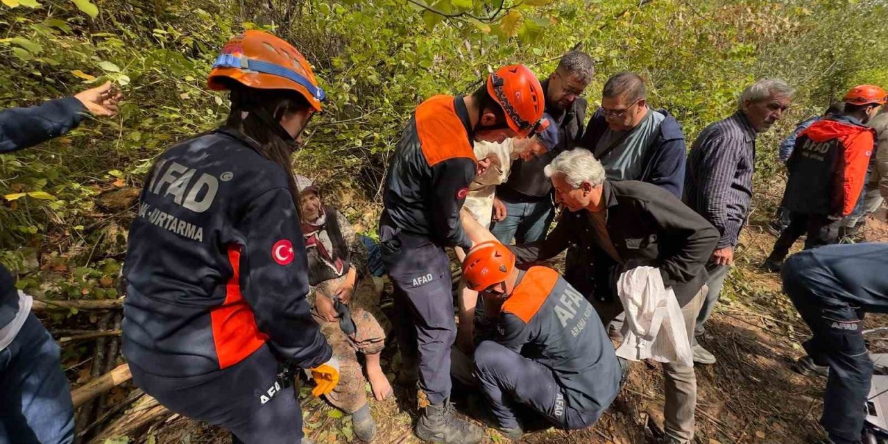 Konya'da Yaşlı Çiftten Güzel Haber Geldi