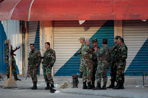 Suriye'de sular durulmuyor