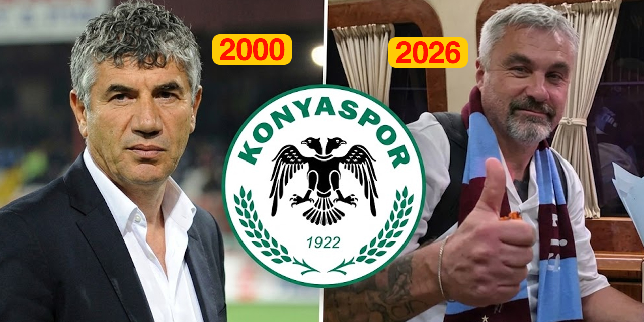 Bir Trabzonspor klasiği... Daha önce Konyaspor'a da aynısını yapmıştı