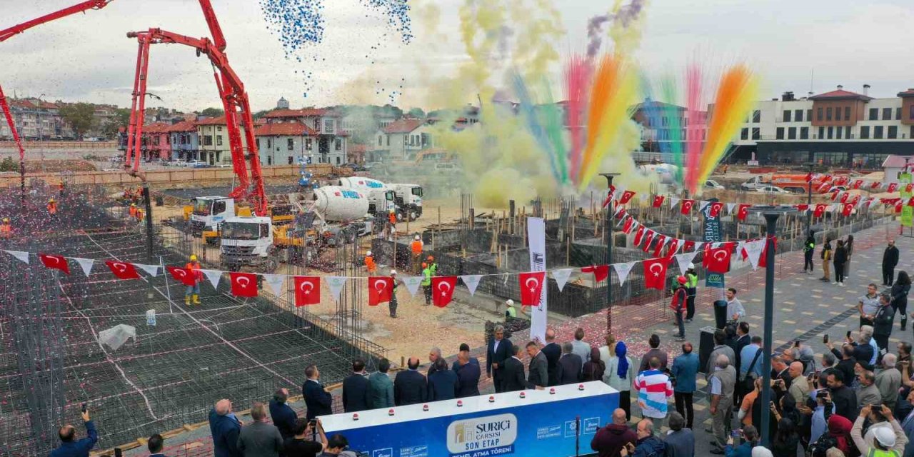 Konya Suriçi Kentsel Dönüşümünde Son Etap Başladı