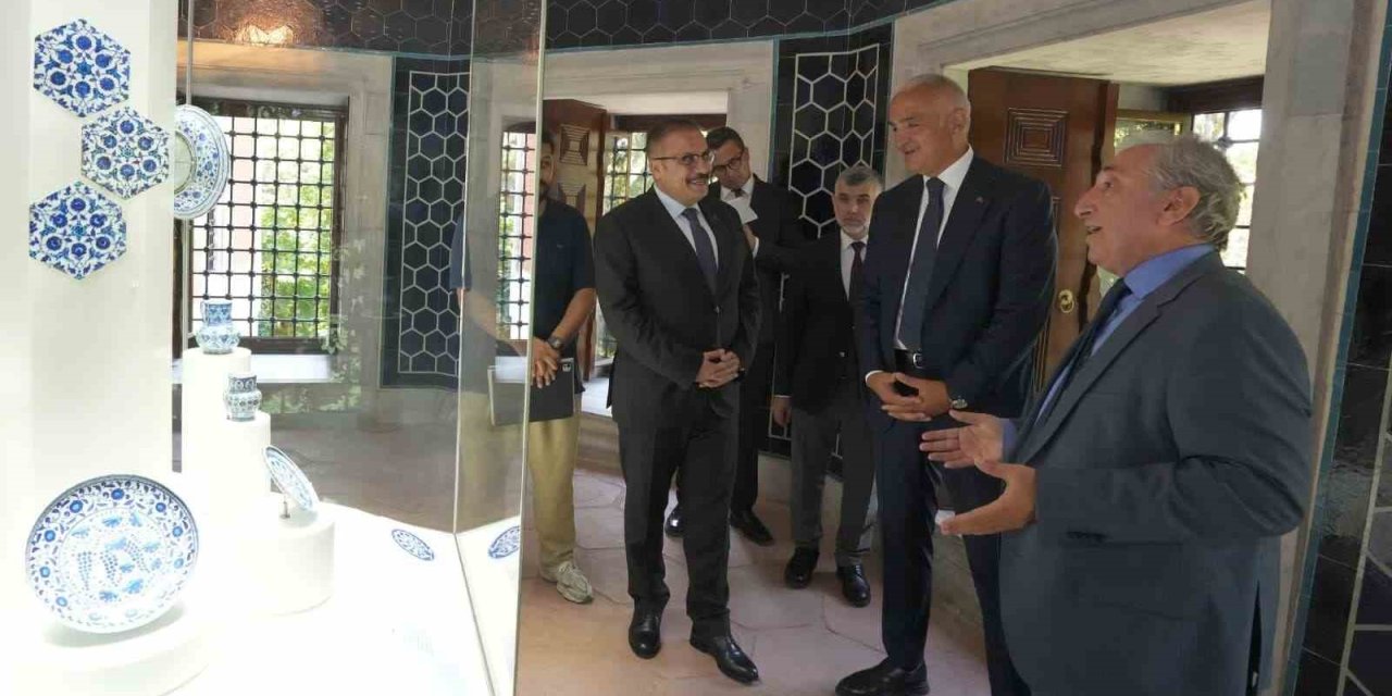 İstanbul Arkeoloji Müzelerinde Tarihi Restorasyon Dönemi