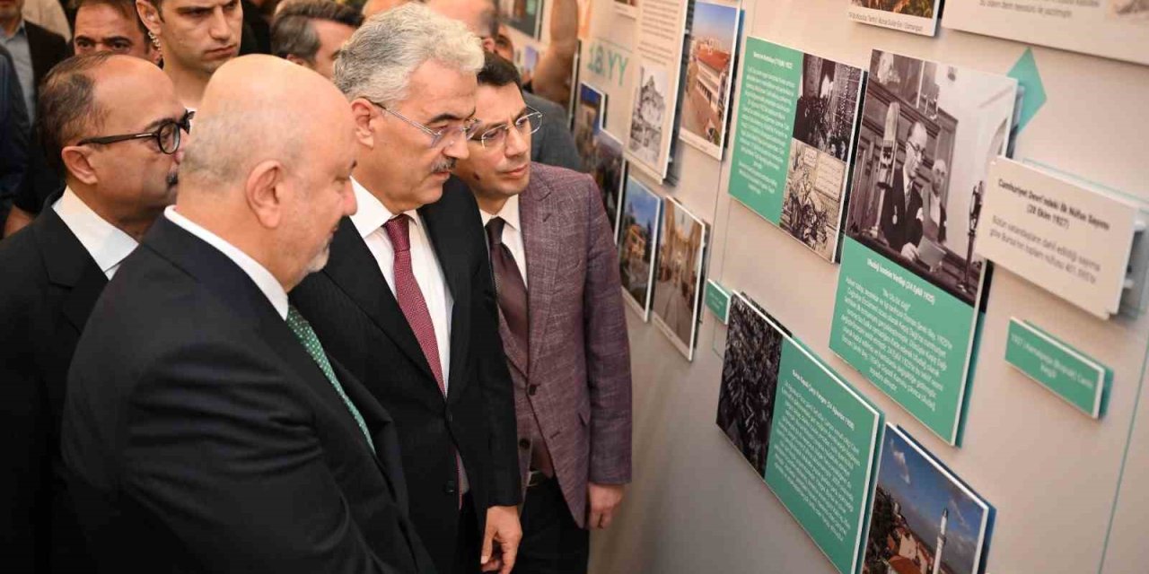 Vakıf Katılım’dan Konya Sonrası Bursa’da Dev Eser Envanteri