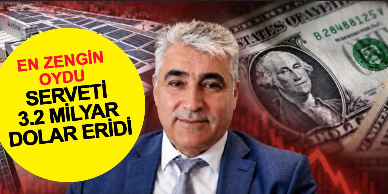 En Zengin İsmin Serveti Aylar İçinde Eridi!