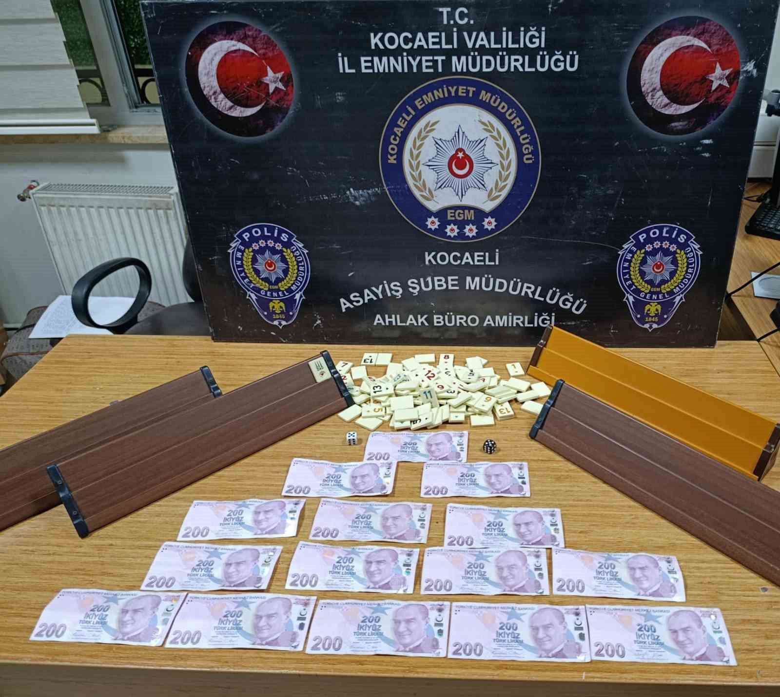 Kahvehaneye kumar baskını: 4 kişiye 46 bin TL ceza