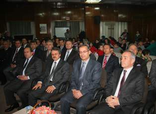 Konya'da kütüphaneler haftası etkinlikleri