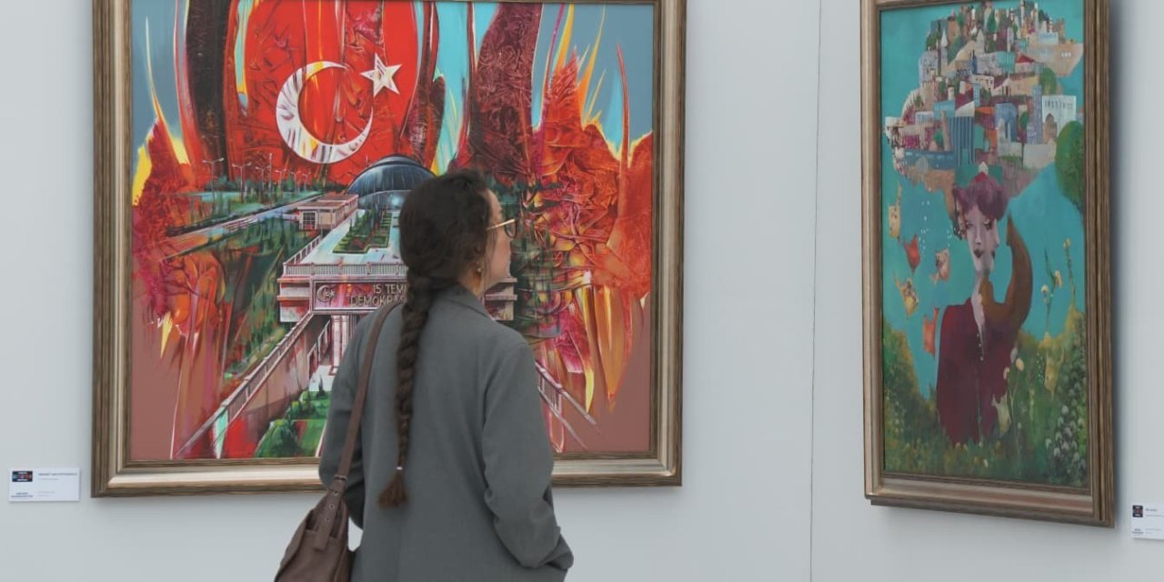Başkentte Kültür ve Sanatın Dört Farklı Yüzü