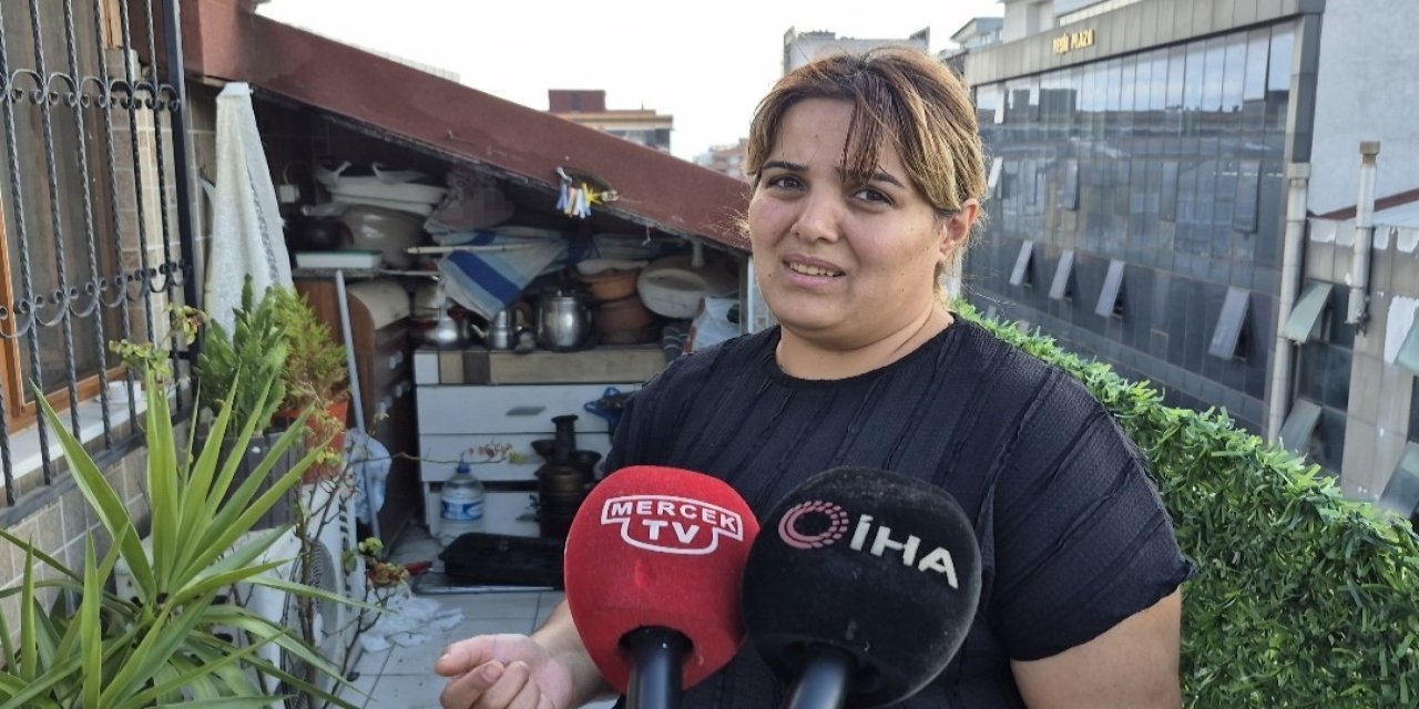 Evi arılar bastı: Arıların soktuğu kadın hastanelik oldu