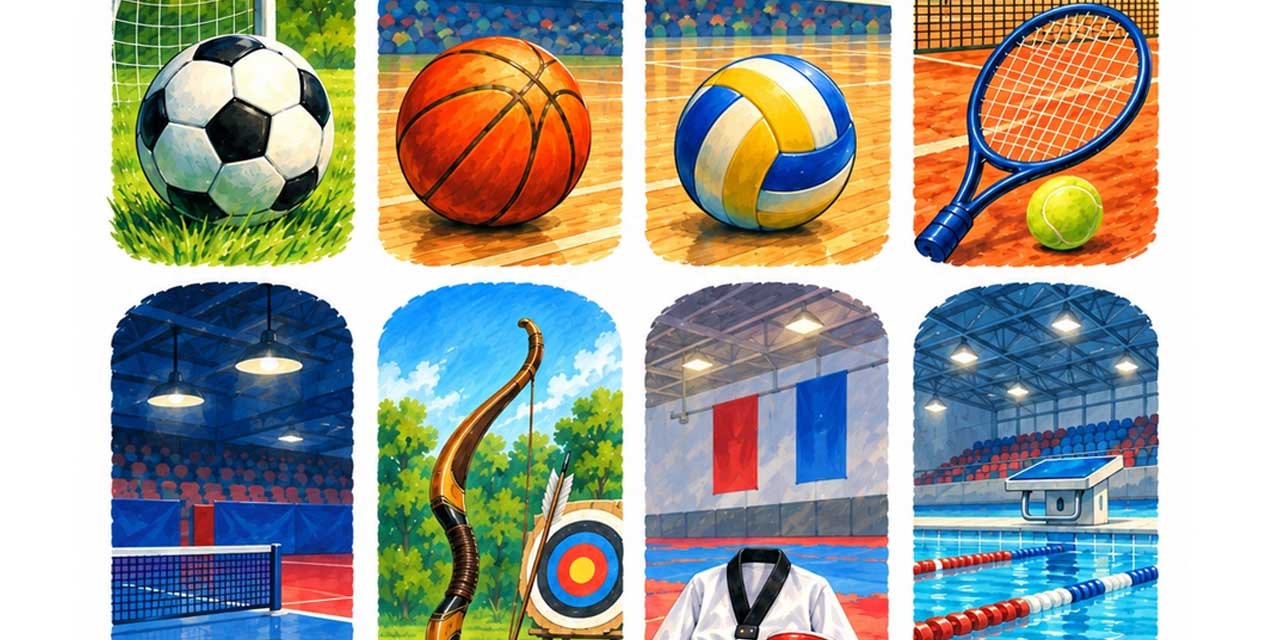 Karatay Kış Spor Okulları Kayıtları Başlıyor: Başvuru Şartları ve Tarihler