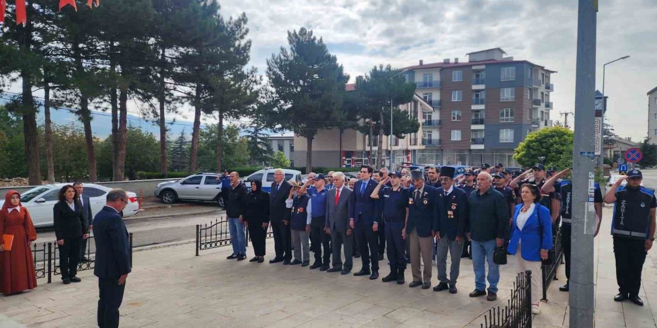 Beyşehir, Hüyük ve Derebucak’ta Gaziler Günü etkinlikleri