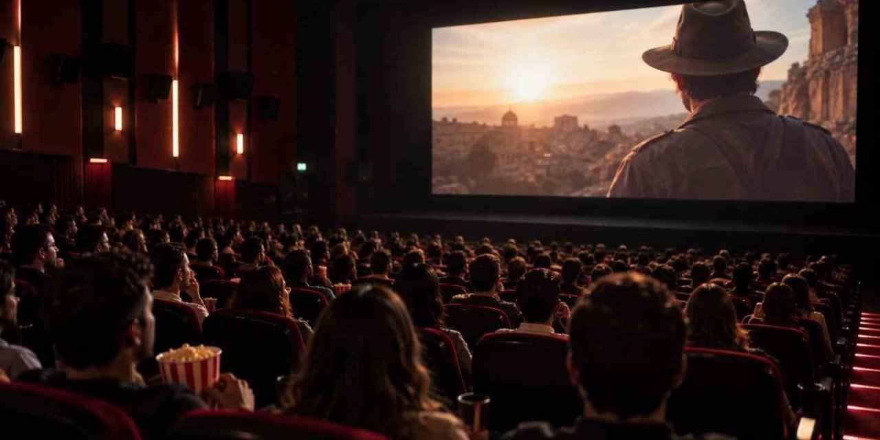 Türkiye Sinema Festivali Başlıyor: İki Gün Boyunca Sinema Biletleri 90 TL
