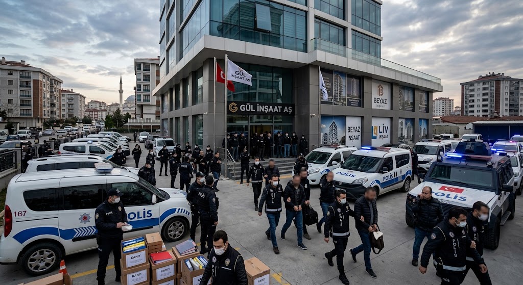Usulsüz Vatandaşlık Soruşturmasında İkinci Dalga: Dev Şirketlere Tedbir Kararı