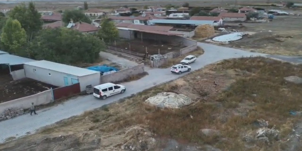 Depoya Şafak Baskını: Çok Sayıda Uyuşturucu Ele Geçirildi