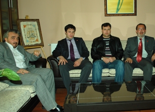 Aday adayları Libya olaylarını değerlendirdi
