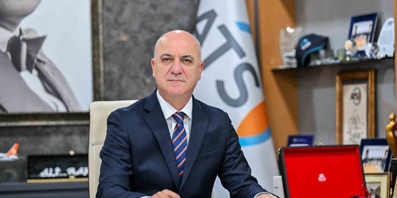 ATSO Başkanı Ali Bahar Davasında Bilirkişi Raporu Bekleniyor