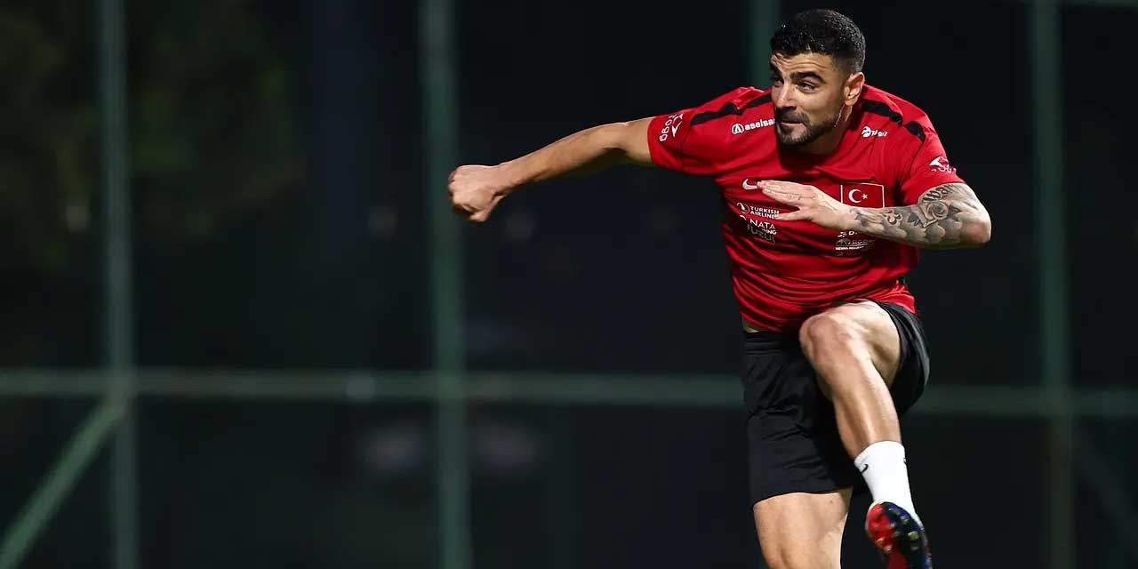 A Milli Futbol Takımı, Uluslar Ligi hazırlıklarına başladı