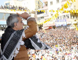 Ahmet Türk öyle bir laf etti ki!