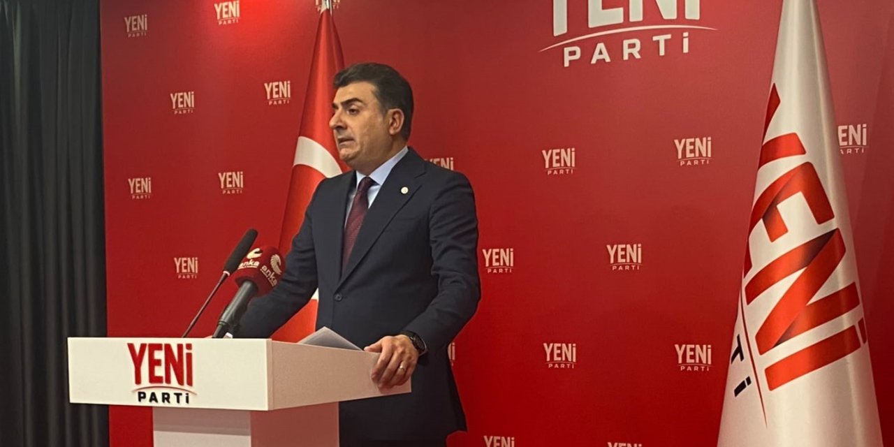 YENİ Parti’de İsim Tartışmasına Son Nokta: "Gerekirse Küçük Bir Dokunuş Yaparız"