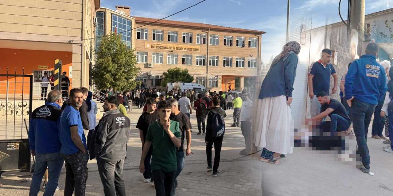 15 yaşındaki saldırgan 10 öğrenciyi yaraladı