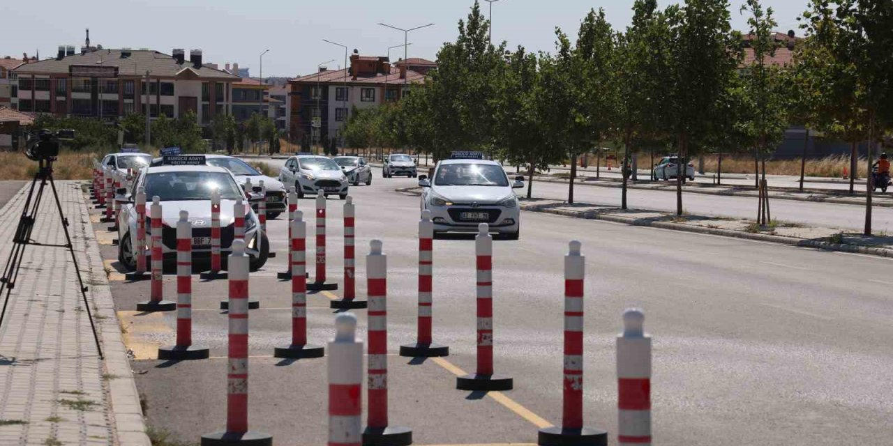 Sürücü Sınavlarında Serbest Güzergah Teklifi Gündemde