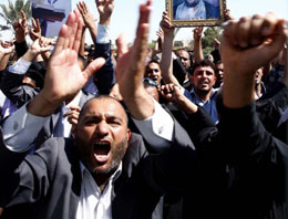 Şiiler Başbakan Erdoğan'ı bağrına bastı