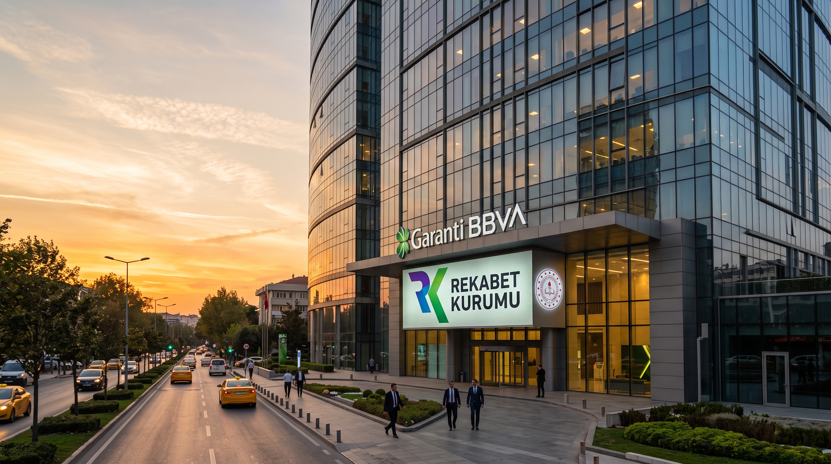 Garanti Bankası Bunu Yaptı Rekabet Kurulu'ndan Cezayı Yedi