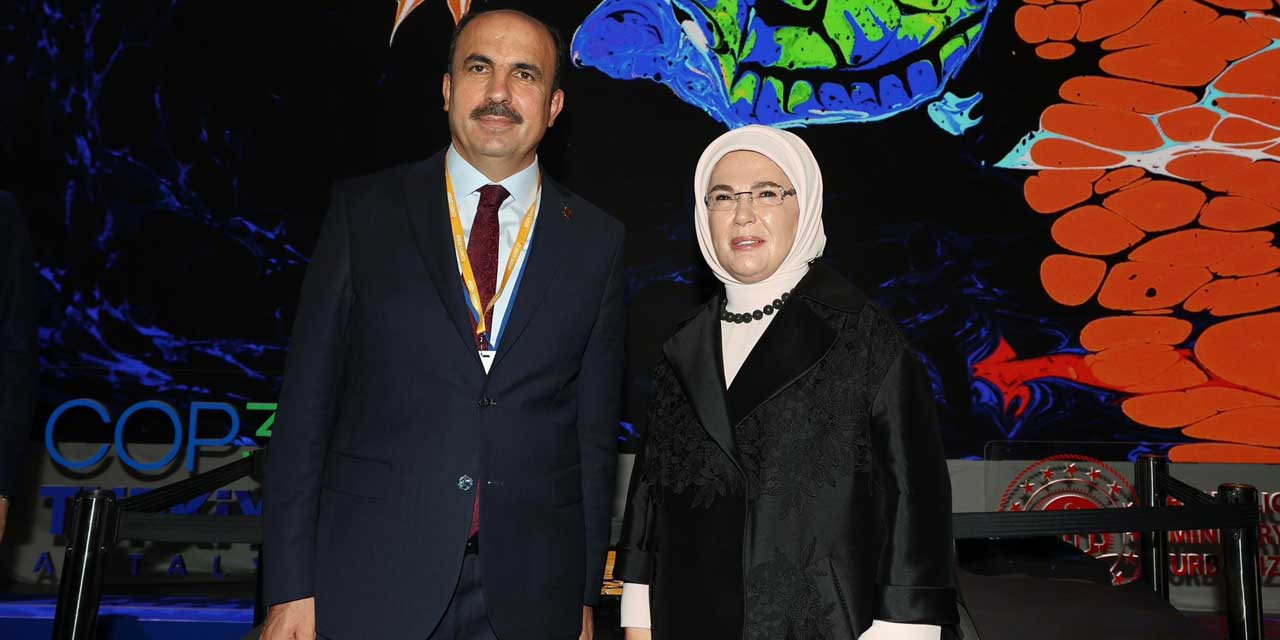Konya’dan Dünya Belediyelerine Antalya Çağrısı