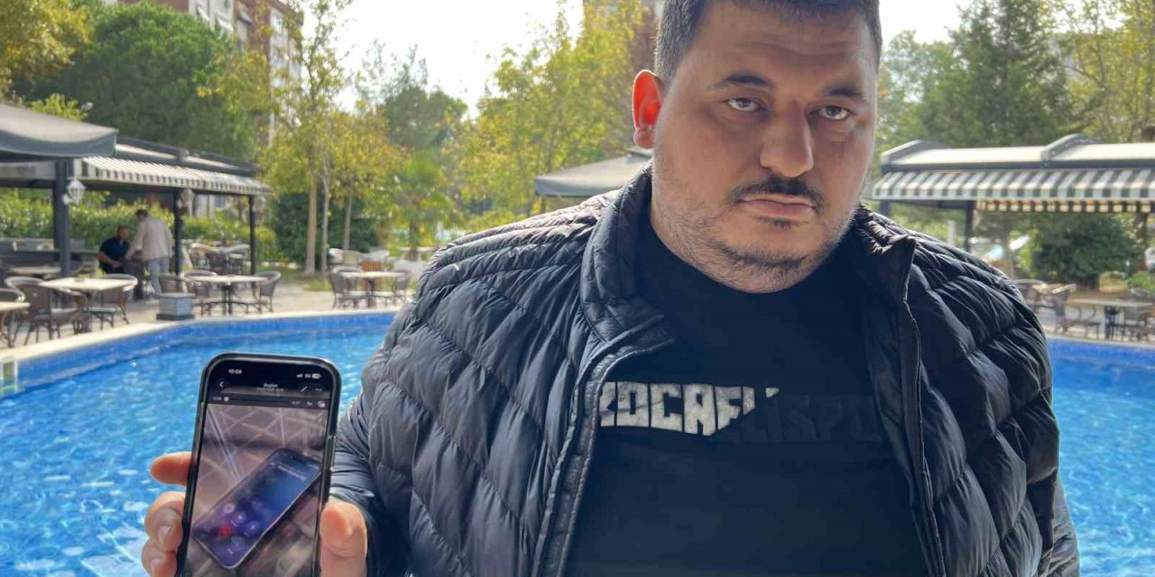 "Güvenli Kapora" Yalanını Anladı, Dolandırıcıyı Kayda Aldı