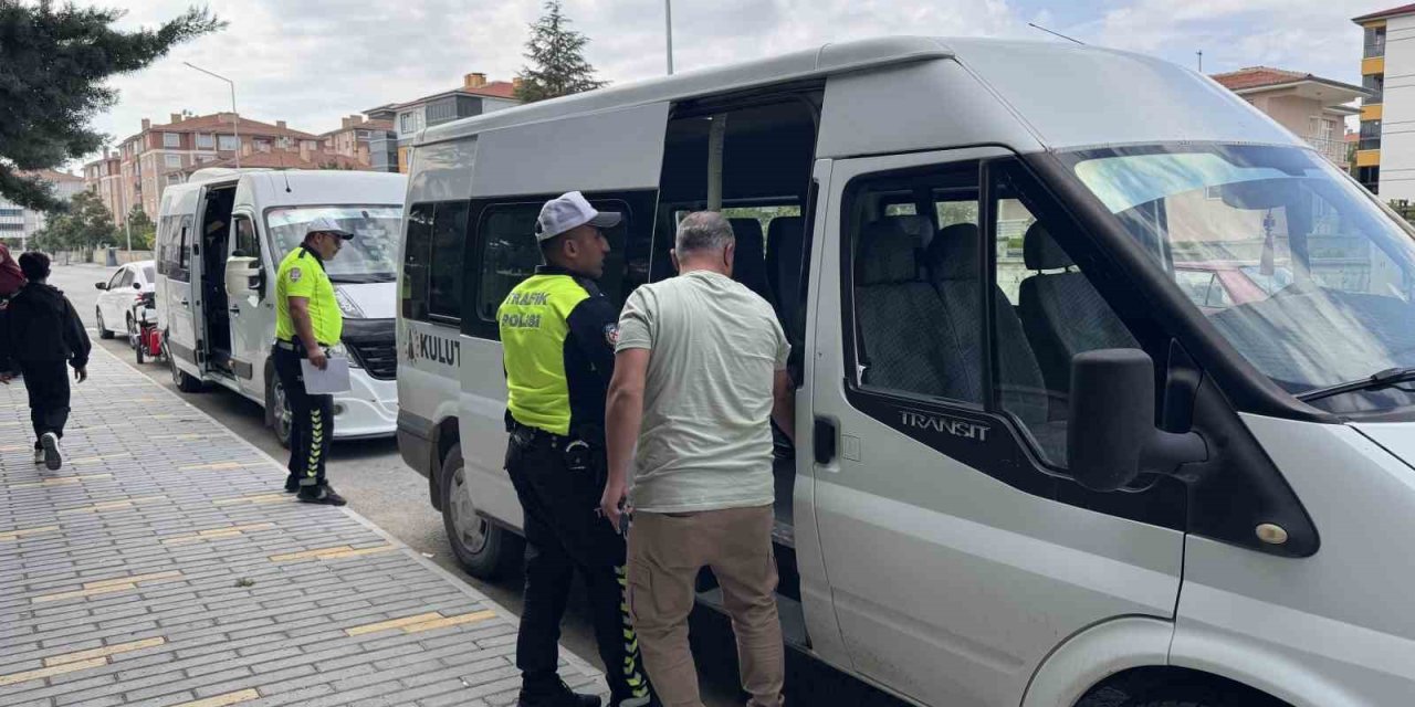 Kulu'da Öğrenciler İçin Güvenlik Önlemleri Artırıldı