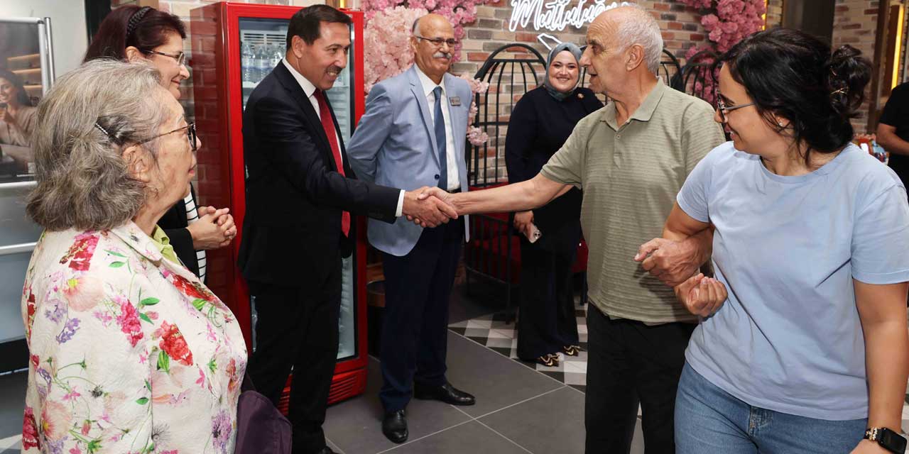 Dünya Alzheimer Günü’nde Karatay'da Örnek Dayanışma