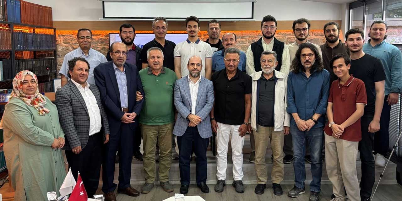 Kaimeden Kriptoya: Paranın Değişen Çehresi TYB'de Konuşuldu