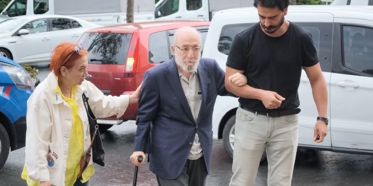 Polat Alemdar'ın babası da ifade verdi