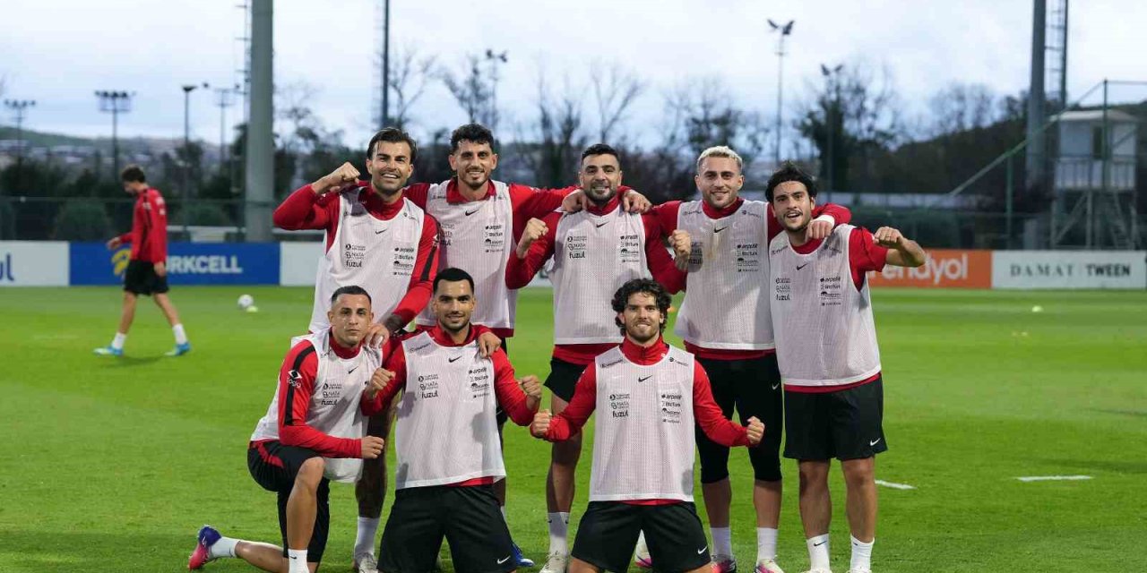 A Milli Takım'da Fransa Hazırlıkları ve Sakatlık Gelişmesi
