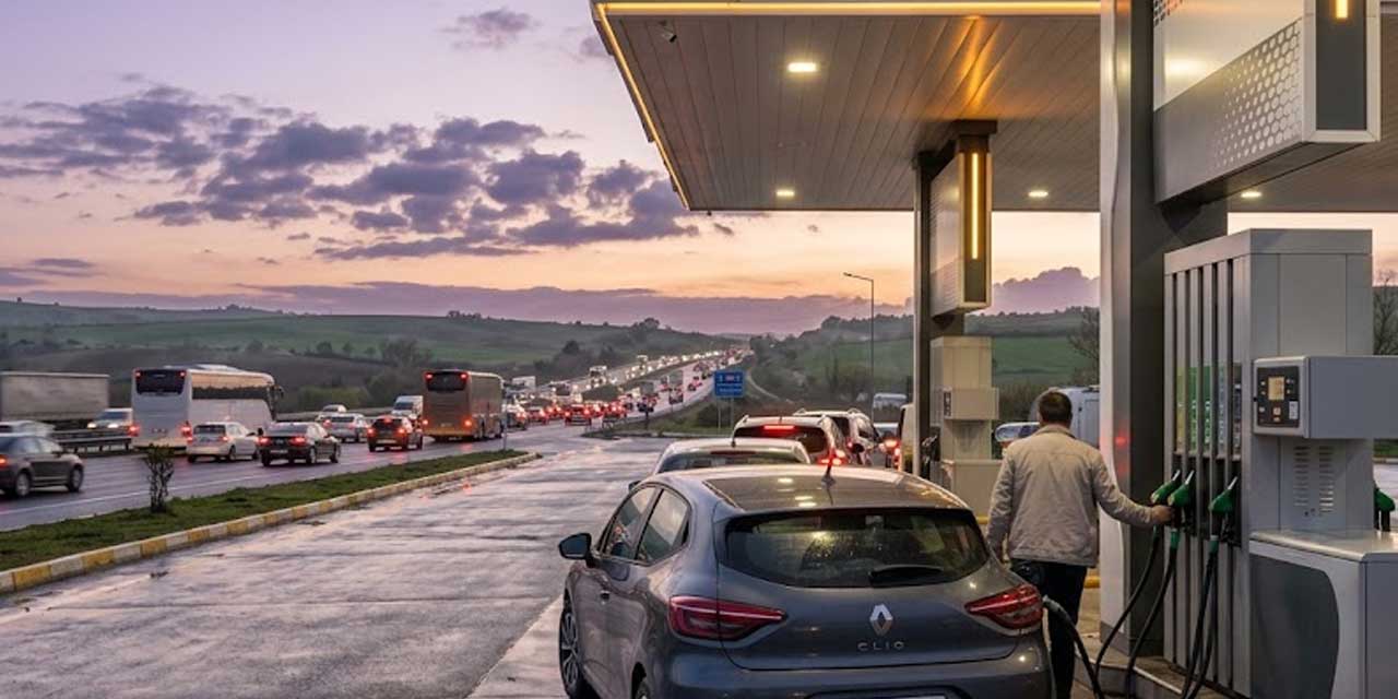 Motorin 90 TL olacak
