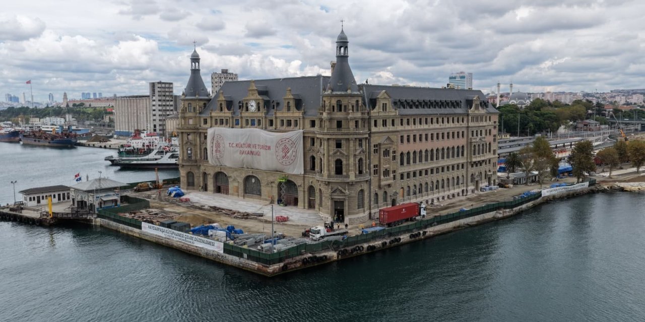 Haydarpaşa'da Zemin Riski: Ahşap Kazıklar Zamanla Yok Oldu