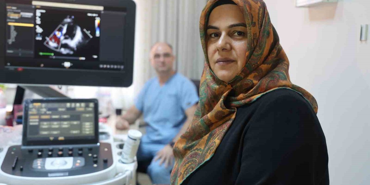 Konya'da Kalbinde Delik Olan Hasta Kapalı Yöntemle İyileşti