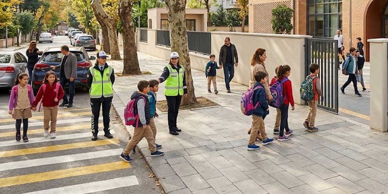 Bakan Çiftçi'den Müdürlere Talimat: Okul Güvenliği Değişiyor