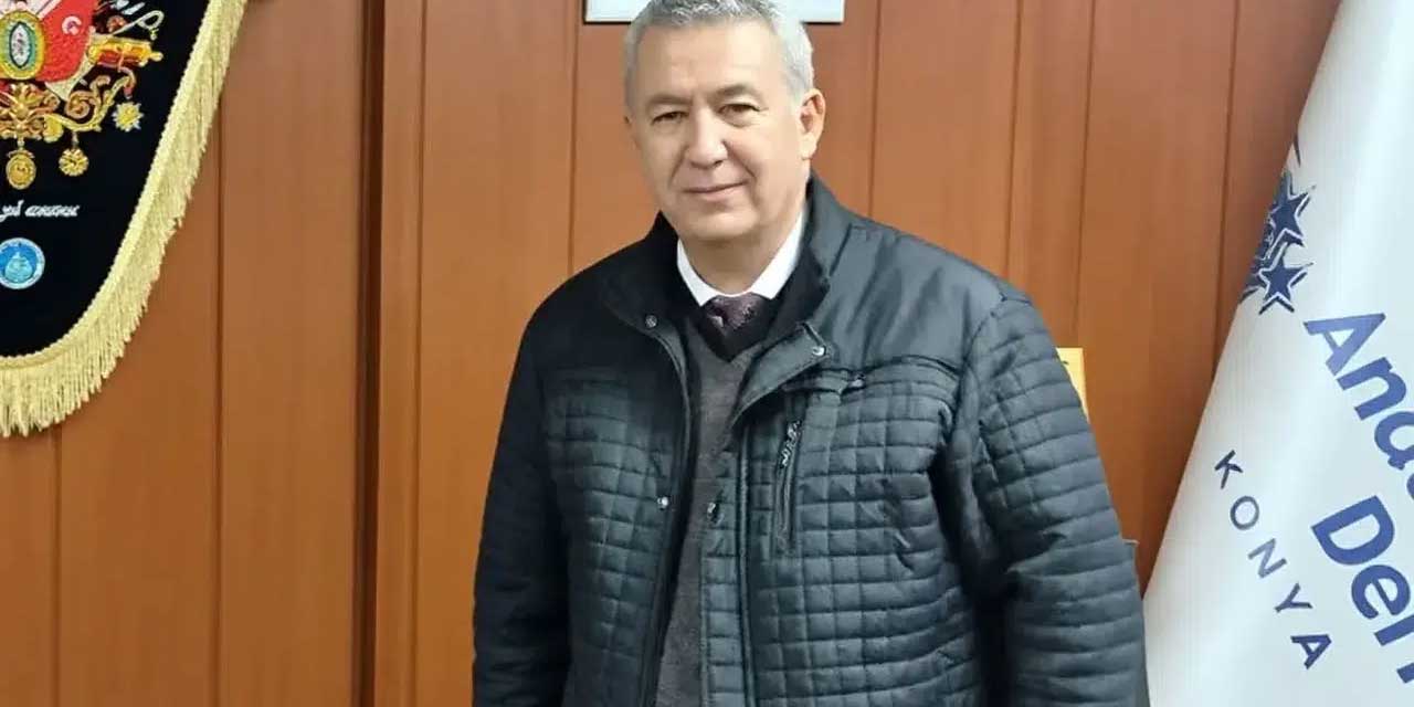Meram Eski Başkan Yardımcısı Erhan Civcik Vefat Etti