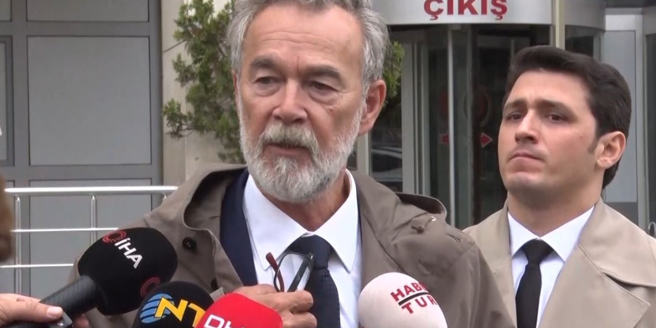 Kurtlar Vadisi'nin 'Kazım Kaşifoğlu' karakteri ifade verdi