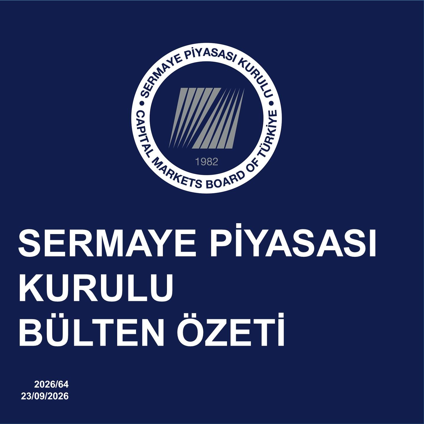 SPK'dan çok sert kararlar! 3 kişi ve 1 şirkete ağır ceza