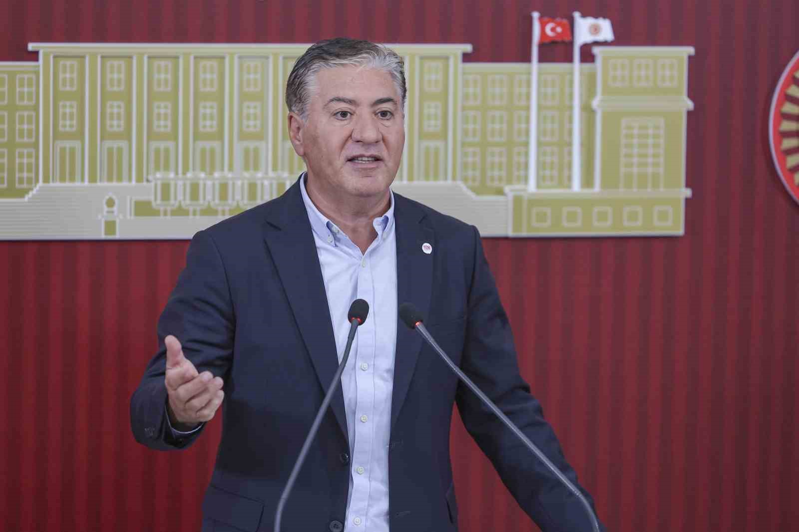 YENİ Parti'den istemem yan cebime koy açıklaması