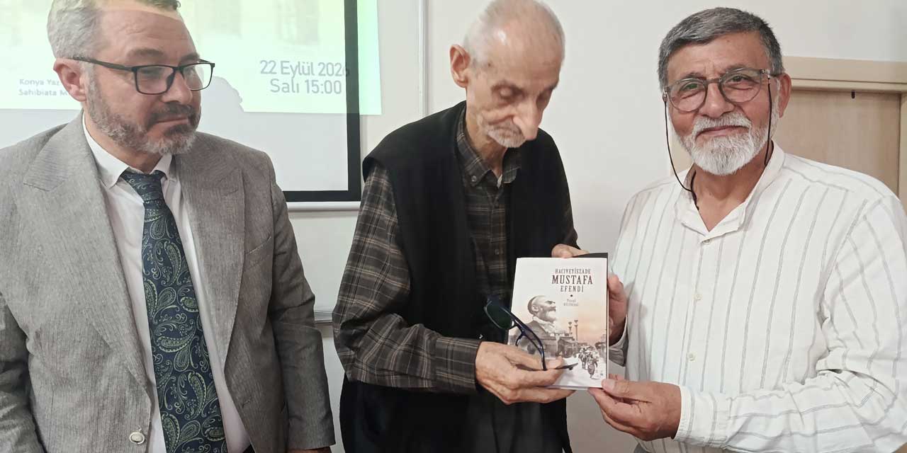Konya’da İzzet Koyunoğlu Anıldı