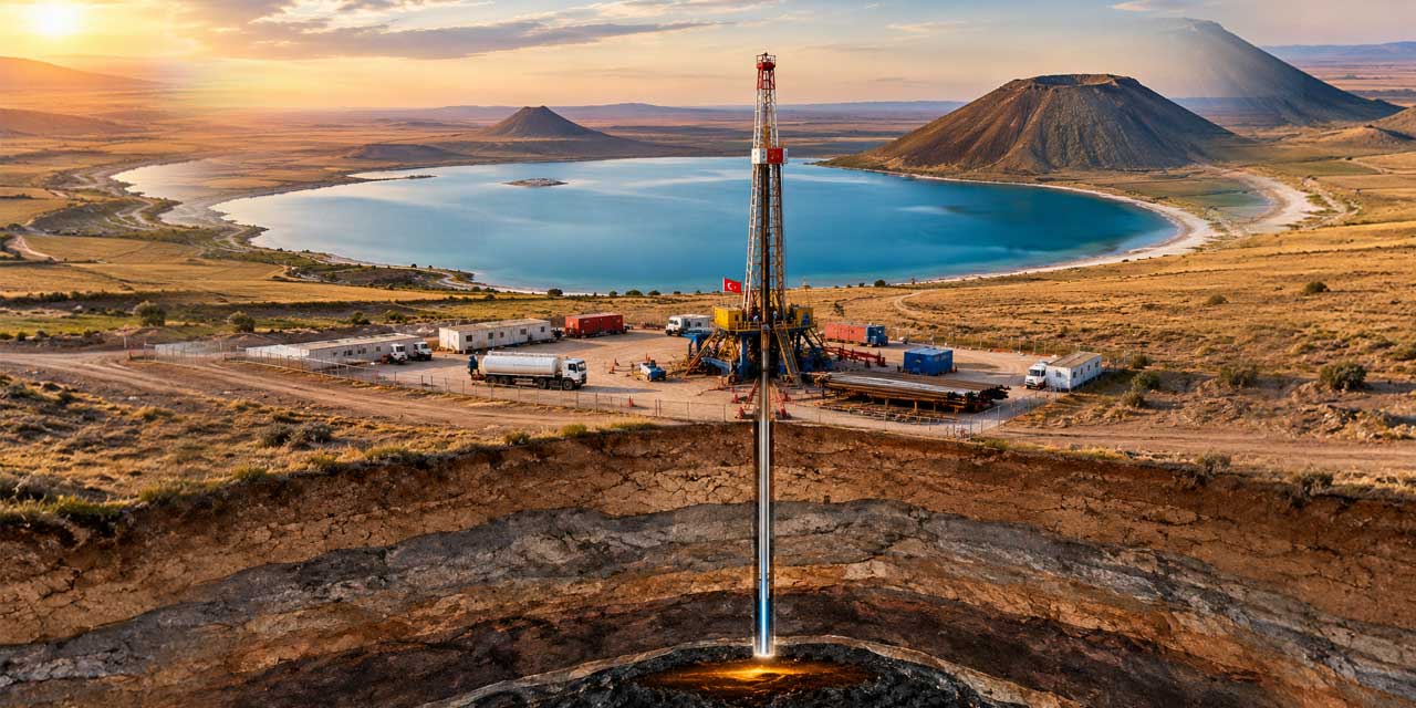 Ünlü holding Konya'nın madenleri için geldi