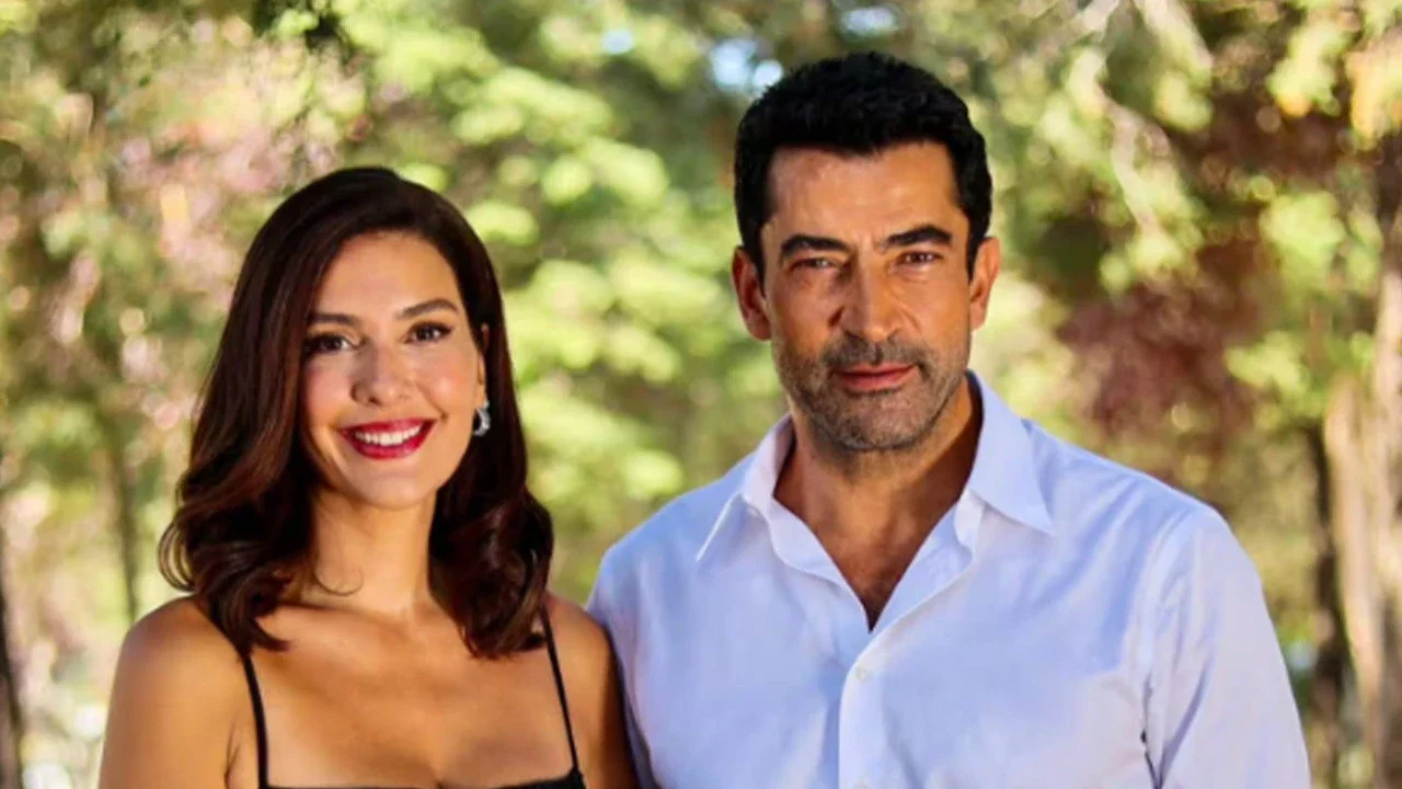Bergüzar Korel Sürprizi A.B.İ. Dizisini Kurtaramadı